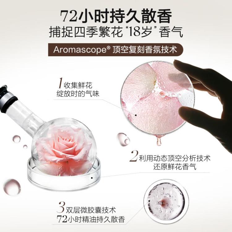 绽家 【成毅同款 热销千万单品】1760ml四季繁花酵素洗衣液留香高级
