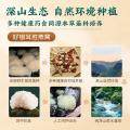 鲜珥家 古田有机本草银耳80g*2罐干货免洗免煮金燕糯耳焖泡即食银耳羹 图片 8