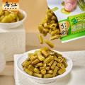 乌江 [20袋]乌江下饭菜30g外婆菜酸菜酸辣海带丝酸辣豇豆组合600g咸菜 图片 6
