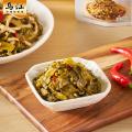 乌江 [20袋]乌江下饭菜30g外婆菜酸菜酸辣海带丝酸辣豇豆组合600g咸菜 图片 8