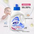 活力28 2瓶【宝宝宝妈专用】 孕婴除菌专护洗衣液温和去渍家庭装1kg 图片 2