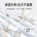 ONEFULL 白色浅色衣物专用洗衣液500ml衬衫白T恤清洁泛黄去污去渍洗涤剂 图片 3