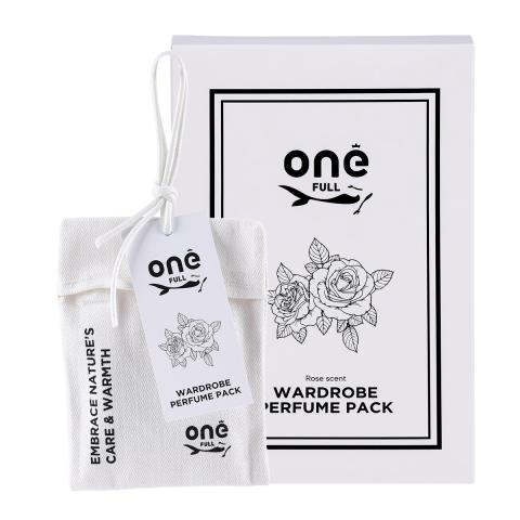 ONEFULL 衣柜香氛香包卧室家用持久留香衣服香包香囊衣橱香熏房间防潮挂囊 图片 10