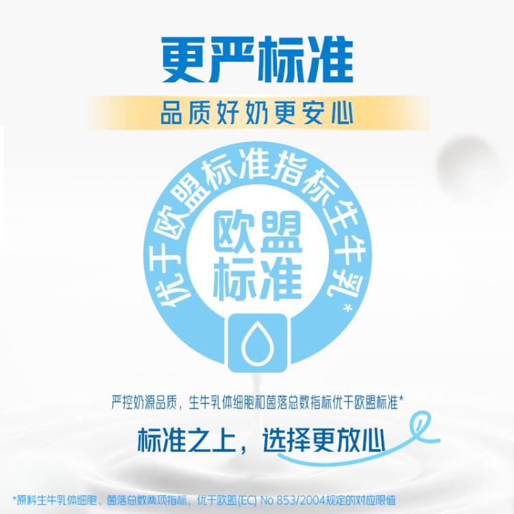 伊利yili 【2箱】伊利纯牛奶250ml*18盒整箱中秋礼盒早餐营养牛奶 图 6