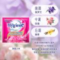 喜净 hygiene泰国进口20ml小袋柔顺剂柔软防静电长效持久留香衣物护理 图片 9