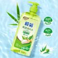 榄菊 小苏打洗洁精食品级家用强力去油污不伤手母婴可用浓缩果蔬清洗剂 图片 2
