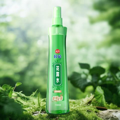 榄菊 【推荐3瓶】花露水喷雾剂蚊虫叮咬夏季清凉止痒提神醒脑非六神 图片 6