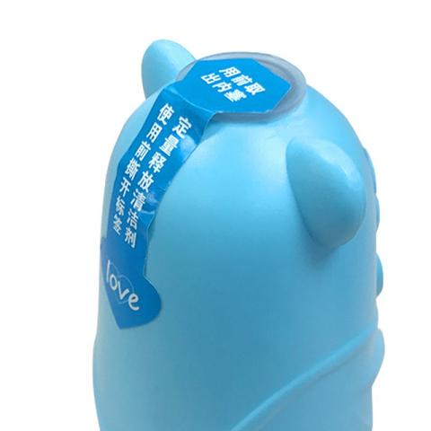 榄菊 【可冲1000次】蓝泡泡洁厕宝马桶清洁泡腾片厕所除垢剂除臭神器 图片 6