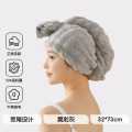 希维思 加厚抗菌干发帽女2026新款超强吸水速干包头巾浴帽洗头毛巾发巾