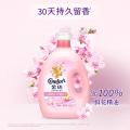 金纺 【纯棉羊毛丝绸可用】金纺衣物柔顺护理剂4kg*2  组合搭配更安心 图片 2