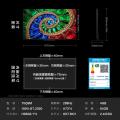 TCL 电视Q9M 98/85/75/65英寸RGB-Mini LED RGB万象分区 蝶翼星曜屏 图片 2