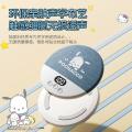 三丽鸥 【枕下音碟】蓝牙音响听歌睡眠无线高音质超长续航定时超薄白噪音 图片 8