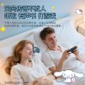 三丽鸥 【枕下音碟】蓝牙音响听歌睡眠无线高音质超长续航定时超薄白噪音 图片 6