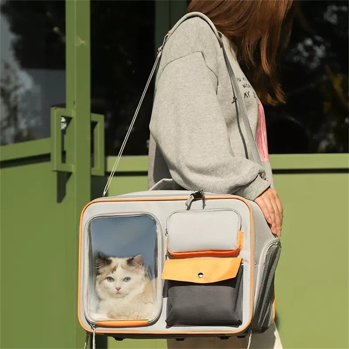猫咪狗狗背包