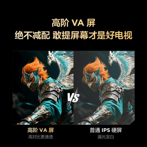 TCL 雷鸟32寸43寸液晶智能电视 雷鸟雀4 2025款 图片 5