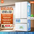 小米 冰箱年度新品双系统560升法式超薄嵌入家用大容量电冰箱