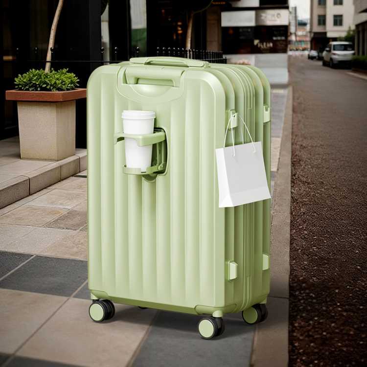 回力 【轻便拉链】多功能行李箱拉杆箱旅行箱登机箱子万向轮皮箱