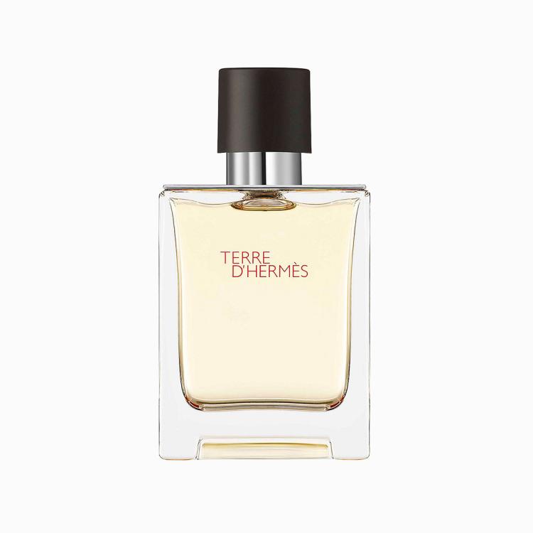 Hermes 爱马仕大地男士淡香水50ml 木质调 EDT