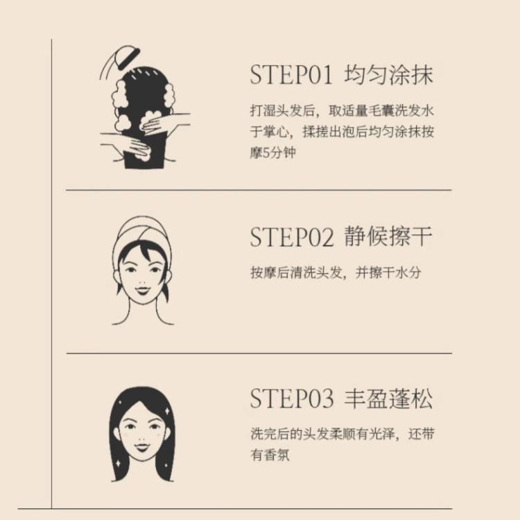 SACELLEC BEAUTE 进口去屑止痒洗发水二硫化硒控油蓬松改善毛躁除螨炎持久留香高级