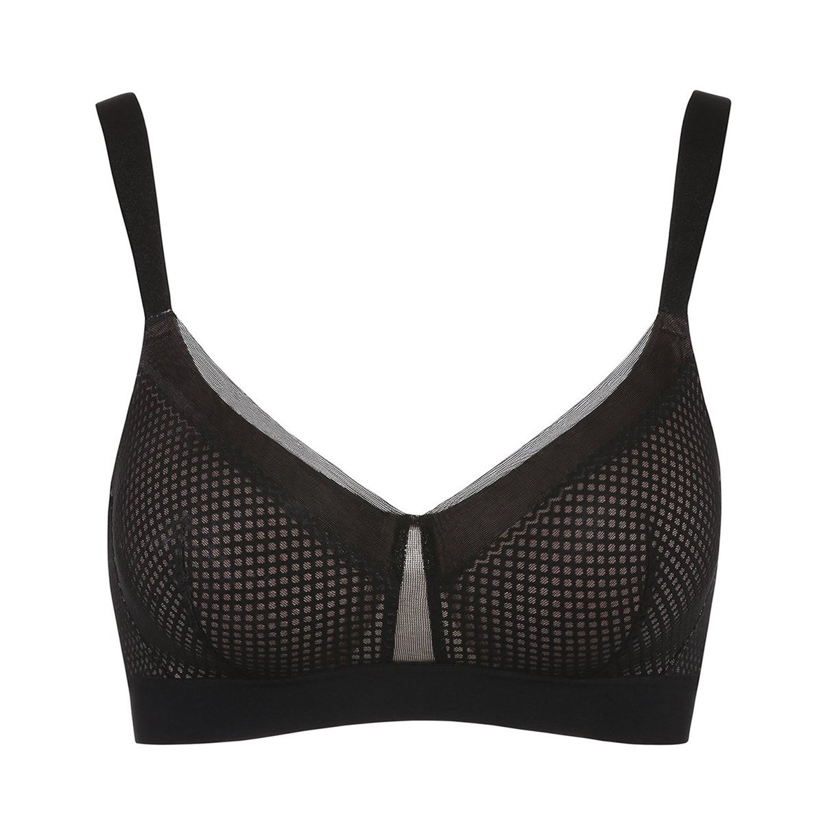 兰卓丽内衣特卖旗舰店兰卓丽langerie女士内衣女3/4罩杯收副乳聚拢