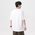 班尼路 【100%棉】热销T恤青少年日常休闲宽松打底上衣潮流运动短袖 图片 7