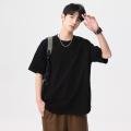 班尼路 【100%棉】热销T恤青少年日常休闲宽松打底上衣潮流运动短袖 图片 2