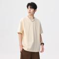 班尼路 【100%棉】热销T恤青少年日常休闲宽松打底上衣潮流运动短袖 图片 6