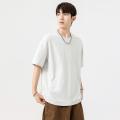班尼路 【100%棉】热销T恤青少年日常休闲宽松打底上衣潮流运动短袖 图片 7