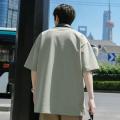 班尼路 【100%棉】26年圆领纯棉短袖男士t恤夏季新款正肩体恤上衣 图片 5