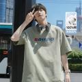 班尼路 【100%棉】26年圆领纯棉短袖男士t恤夏季新款正肩体恤上衣 图片 3