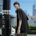 班尼路 【100%棉】26年圆领纯棉短袖男士t恤夏季新款正肩体恤上衣 图片 3