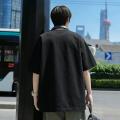 班尼路 【100%棉】26年圆领纯棉短袖男士t恤夏季新款正肩体恤上衣 图片 5