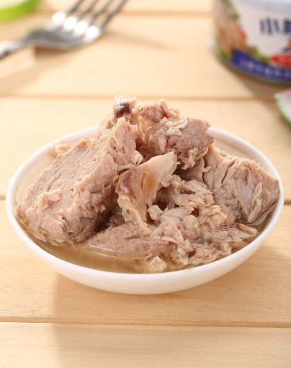 泰国油浸白肉金枪鱼罐头(两件起售)