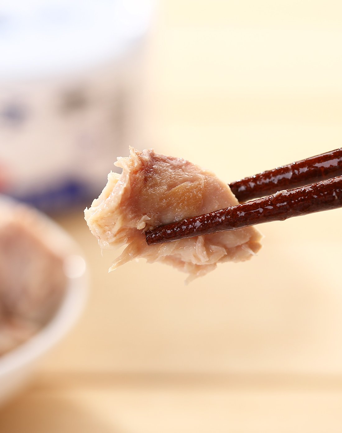 泰国油浸白肉金枪鱼罐头(两件起售)