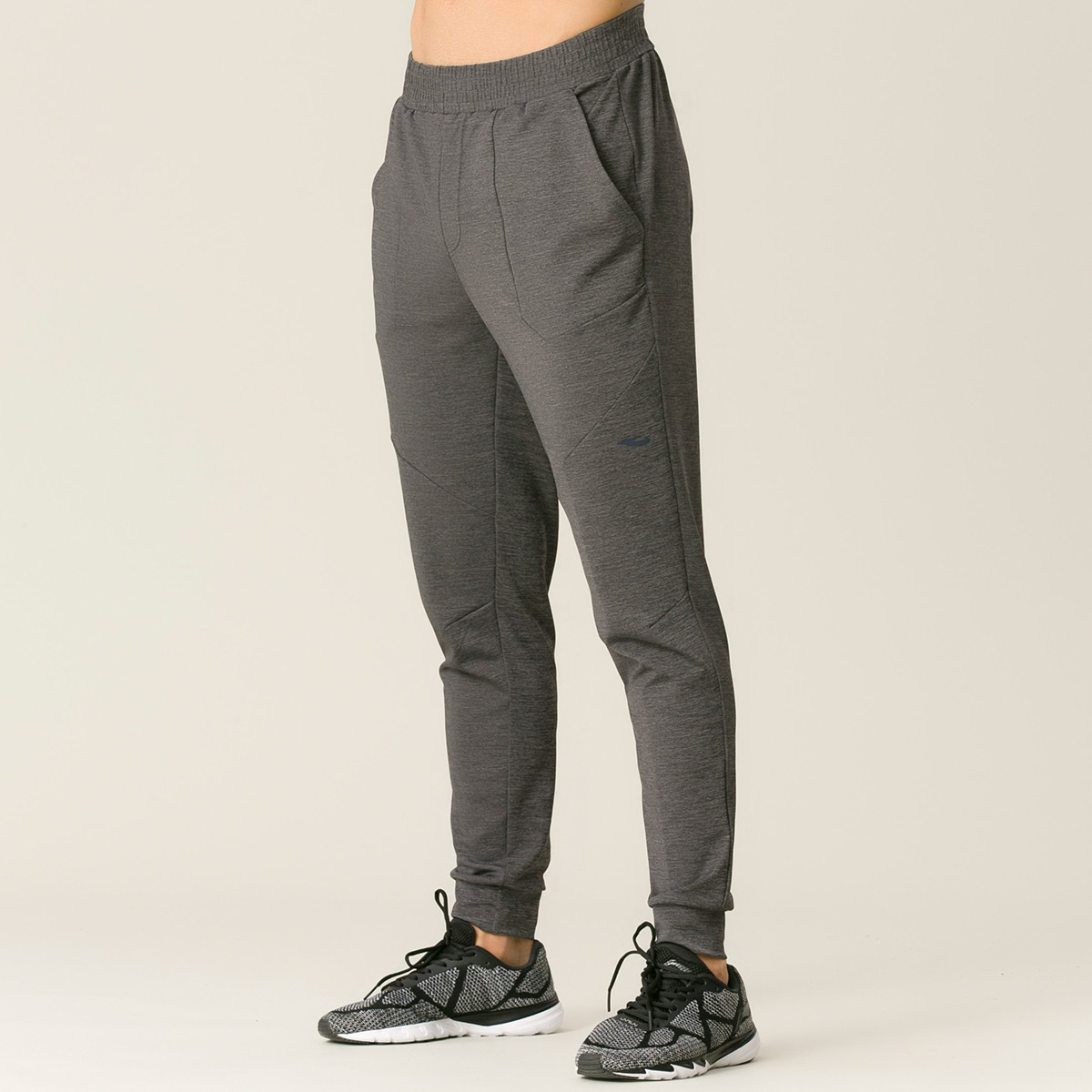 浩沙男款舒适休闲运动裤健身长裤运动瑜伽裤