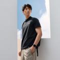 安踏 力韧T丨商务翻领速干polo衫短袖男夏季透气休闲通勤男装上衣 图片 1