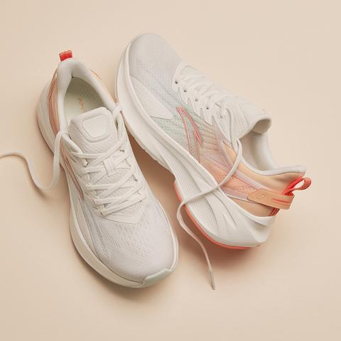 安踏 【毒刺5代】夏季网面透气男女软弹缓震专业跑步鞋耐磨舒适运动鞋 图片 8