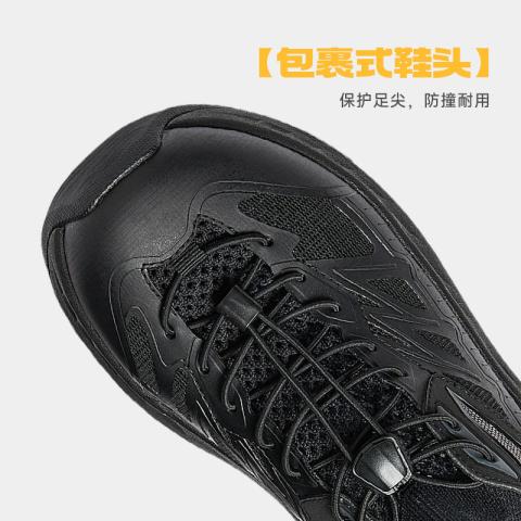 安踏 探野丨溯溪鞋女凉鞋夏季专业轻便户外露营运动涉水凉鞋水陆两用 图片 5