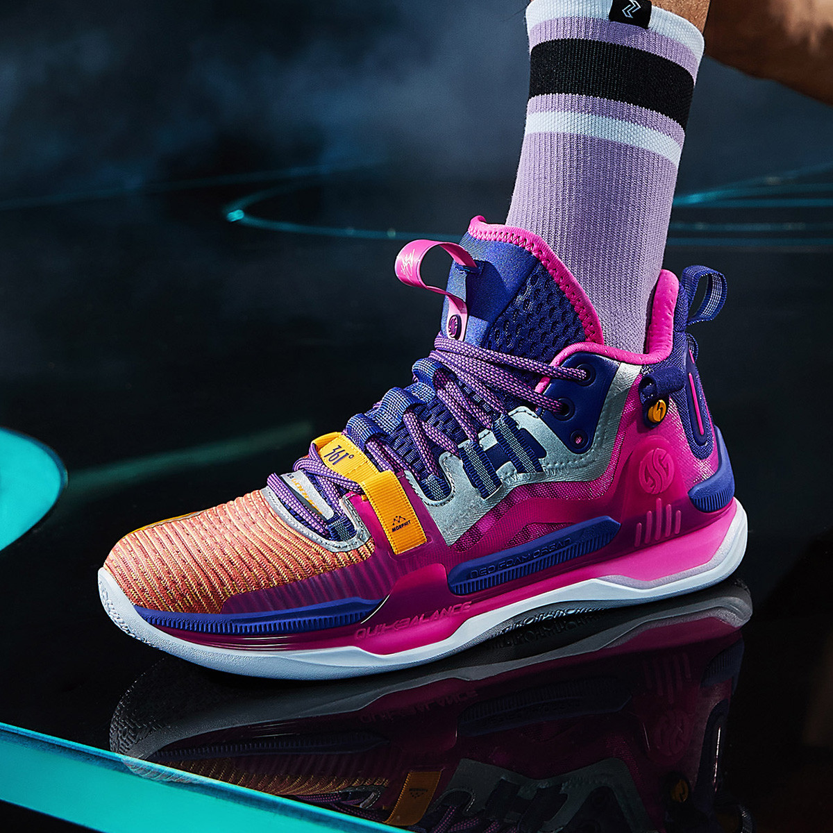 【爆款热卖】ag1初代战靴三态运动篮球鞋男鞋专业球鞋