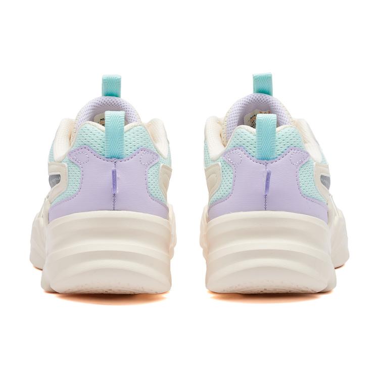 361° 【云翎】秋季舒适女运动休闲跑步鞋轻便减震软弹女百搭复古老爹鞋