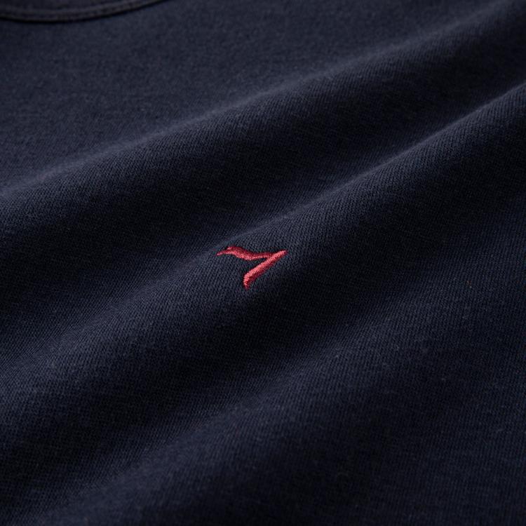 柒牌 【加绒加厚】保暖内衣男士套装防寒秋衣秋裤打底衫圆领保暖衣