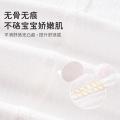 迪士尼 【凊仓福利】婴儿连体衣夏季薄款纯棉长袖哈衣新生儿宝宝外出爬服 图片 8