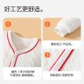 迪士尼 【早春薄棉保暖】婴儿连体衣春秋新生儿长袖爬服米奇卡通宝宝哈衣 图片 9