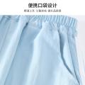 迪士尼 【女童轻薄运动直筒裤】儿童裤子26夏季朱迪兔中大童休闲长裤 图片 6
