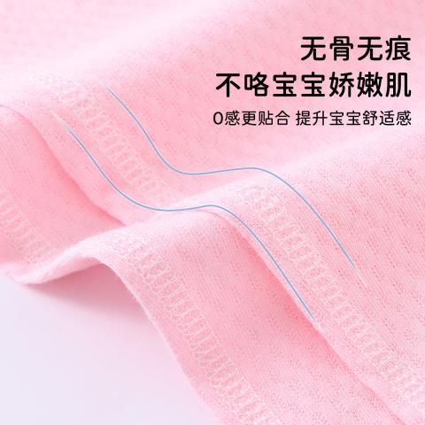 迪士尼 【纯棉A类】婴儿短袖连体衣夏季薄款纯棉宝宝外出哈衣爬服透气 图片 6