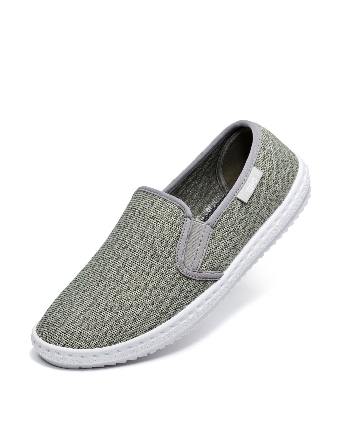 男士透气减震网布鞋驾车鞋懒人鞋