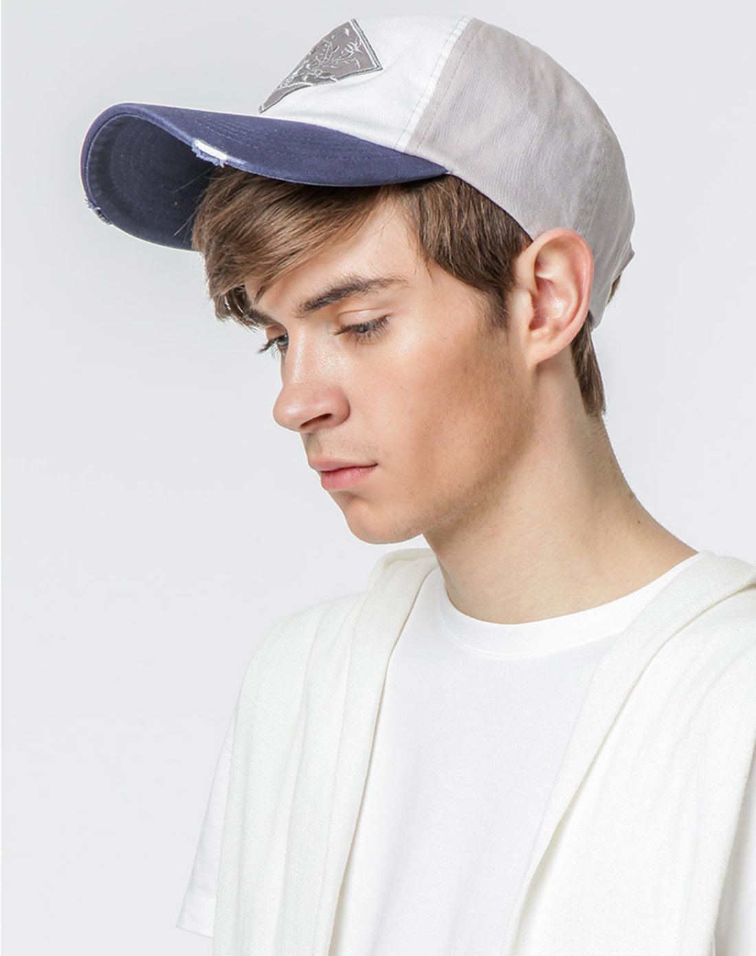 乐为男士鸭舌帽子情侣款春夏天夏季运动帽棒球帽太阳帽户外时尚遮阳帽