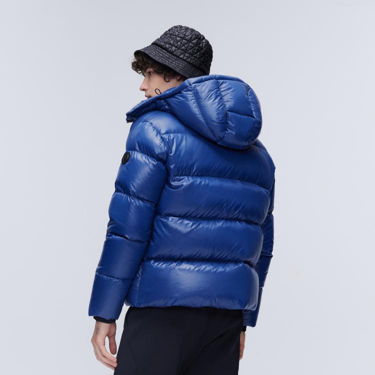 波司登 【好物推荐】冬季男式女式短款科技智暖泡芙羽绒服