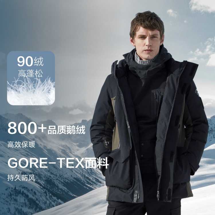 ��˾�� �������Ƽ���GORE-TEX�����г��ů��ʽ���޷� 799Ԫ