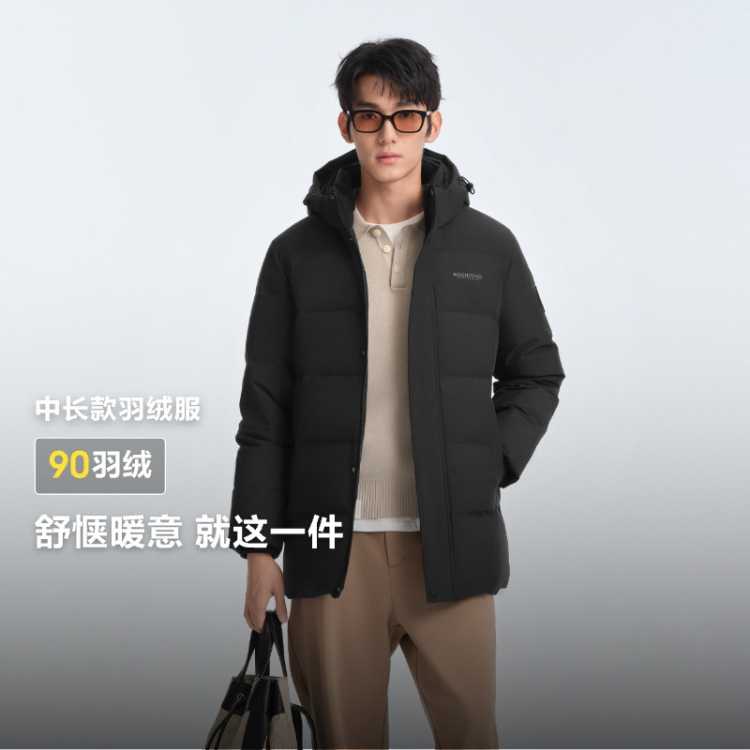 ��˾�� ��ʿ������ñ���쳤�����޷� ��ů���� ������ 601Ԫ(����ȯ)